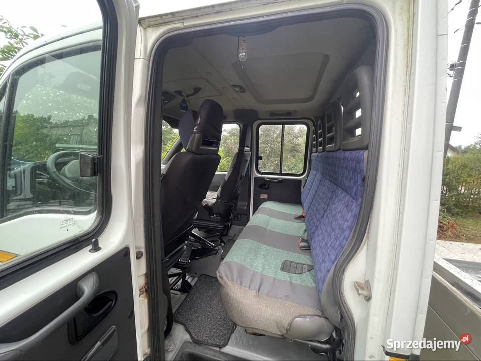 Iveco Daily Rok produkcji 2004 Iveco Ostrołęka