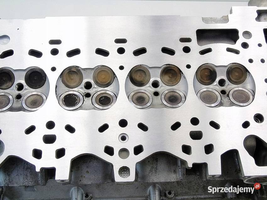 GŁOWICA 7559168 20 i BMW N43B20 E60 E61 E90 E91