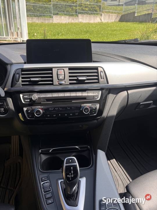 BMW f30 330i xdrive 2018r m pakiet BMW Nowy Targ