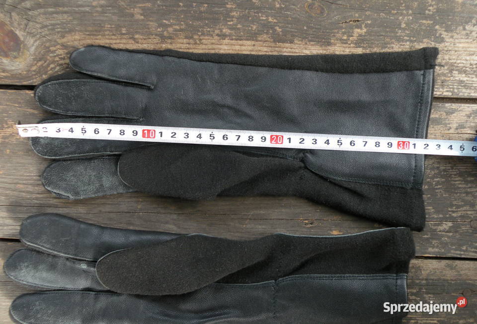 Rękawice USAF nomex czarne 12 Wrocław