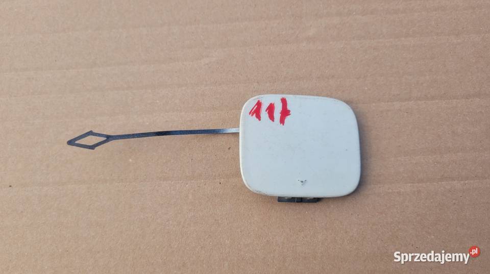 MERCEDES KLASA B W246 ZAŚLEPKA HAKA ZDERZAKA TYL Ruda Śląska