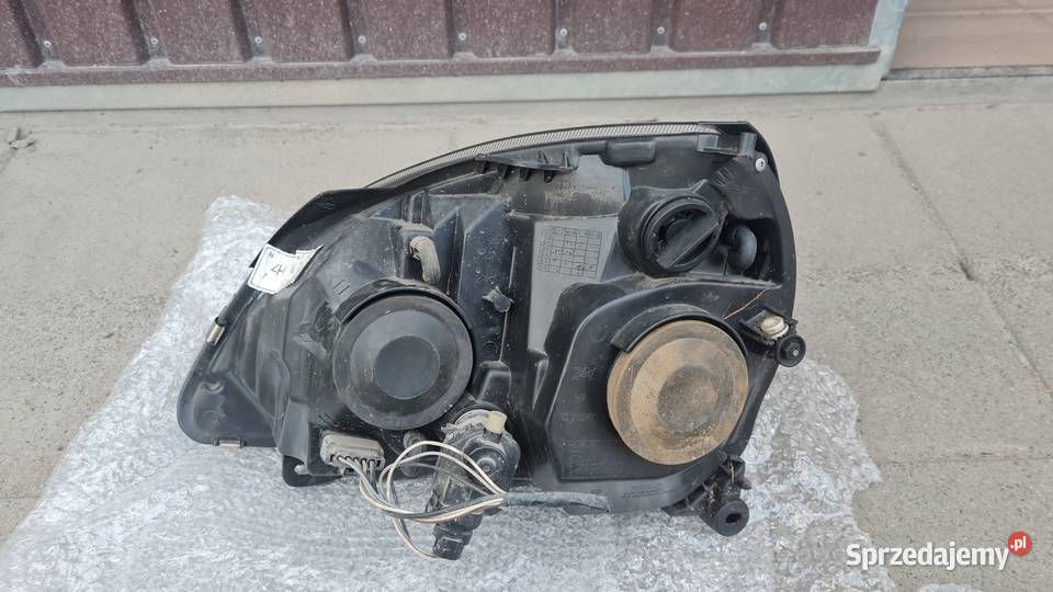 Renault Clio 2 Fl lampy przednie Bielsko-Biała