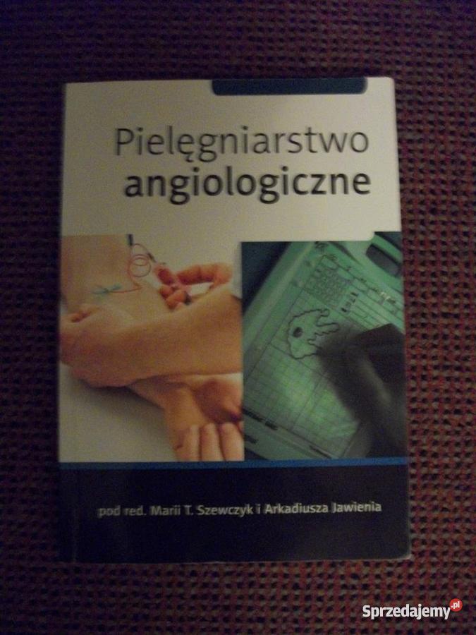 Pielęgniarstwo angiologiczne medycyna, nauki medyczne Nowy Dwór Mazowiecki