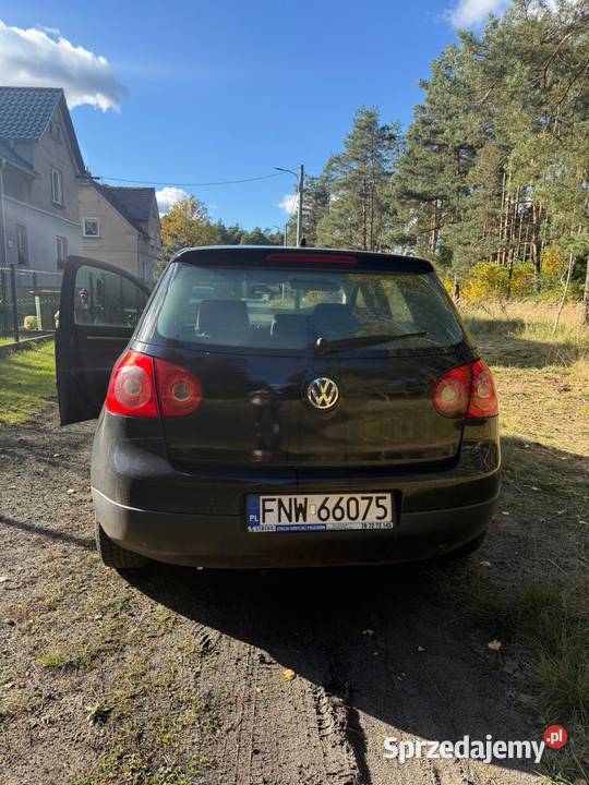 Volkswagen Golf 5 19 Ruszów
