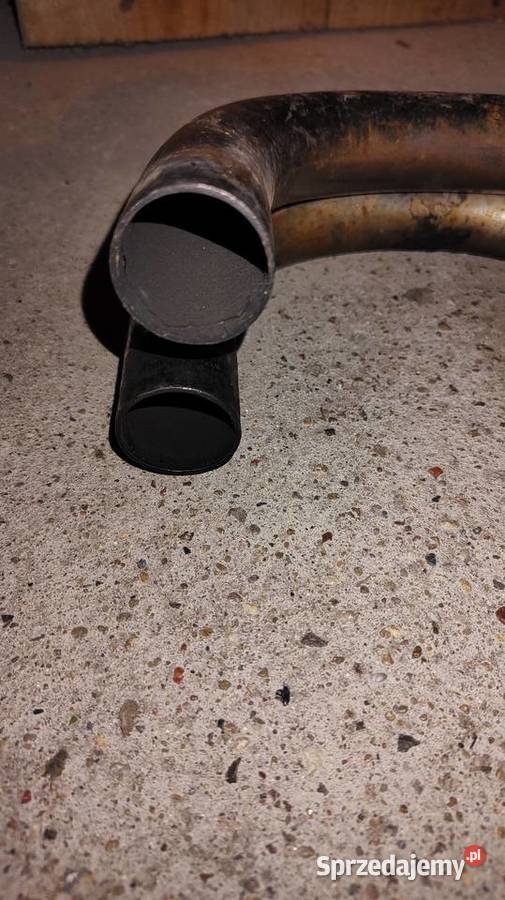 Kolanka wydechowe Ural M63 M66 M67 Leszno