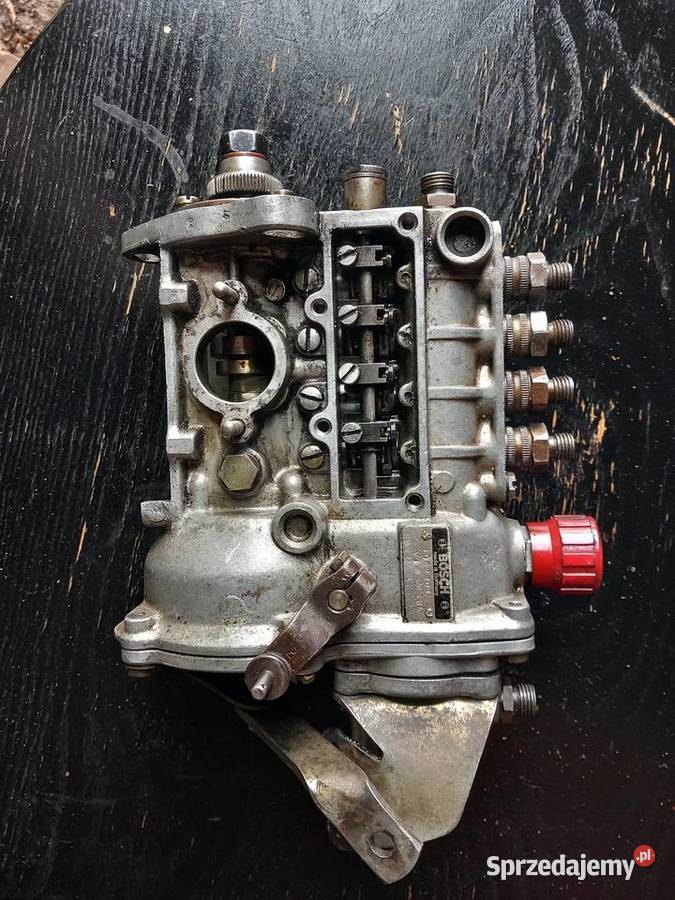Pompa wtryskowa mercedes w115 w123 osobowe Warszawa