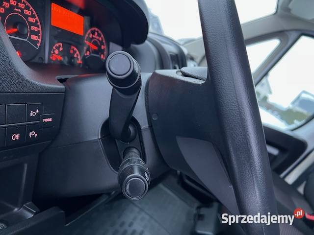 opel movano L2H2 22 120 klima tempomat Bielsk