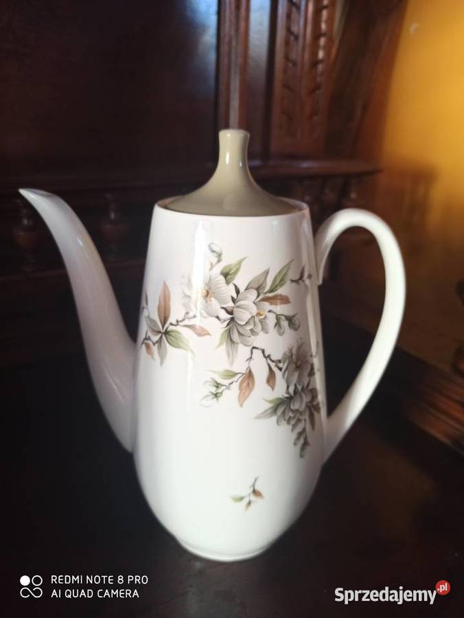 Dzbanek do kawy Arcadia
Royal Addereley pomorskie