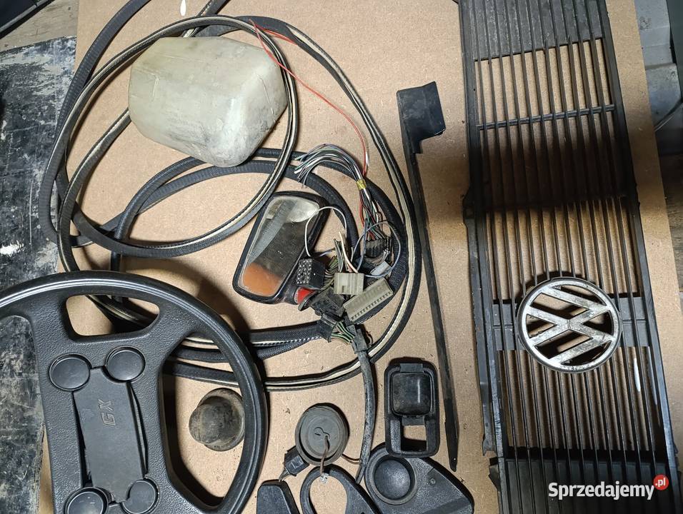 Części golf 1MK1 osobowe Rzeszów