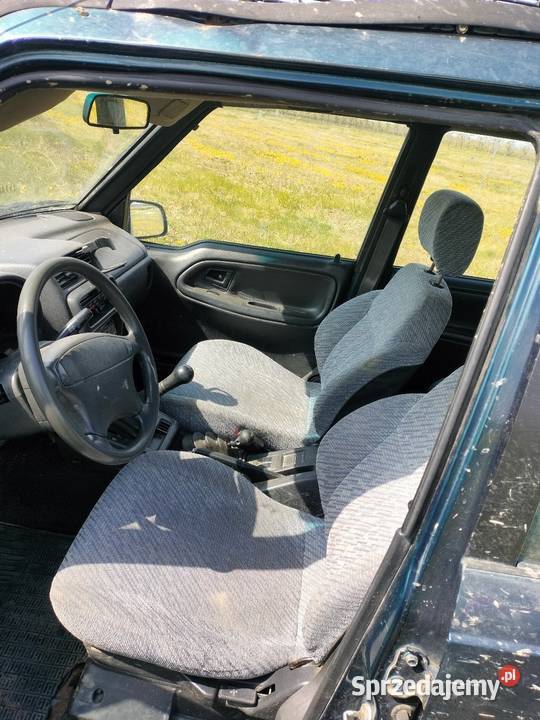 Suzuki Vitara 1 6 16v LPG Opole Lubelskie