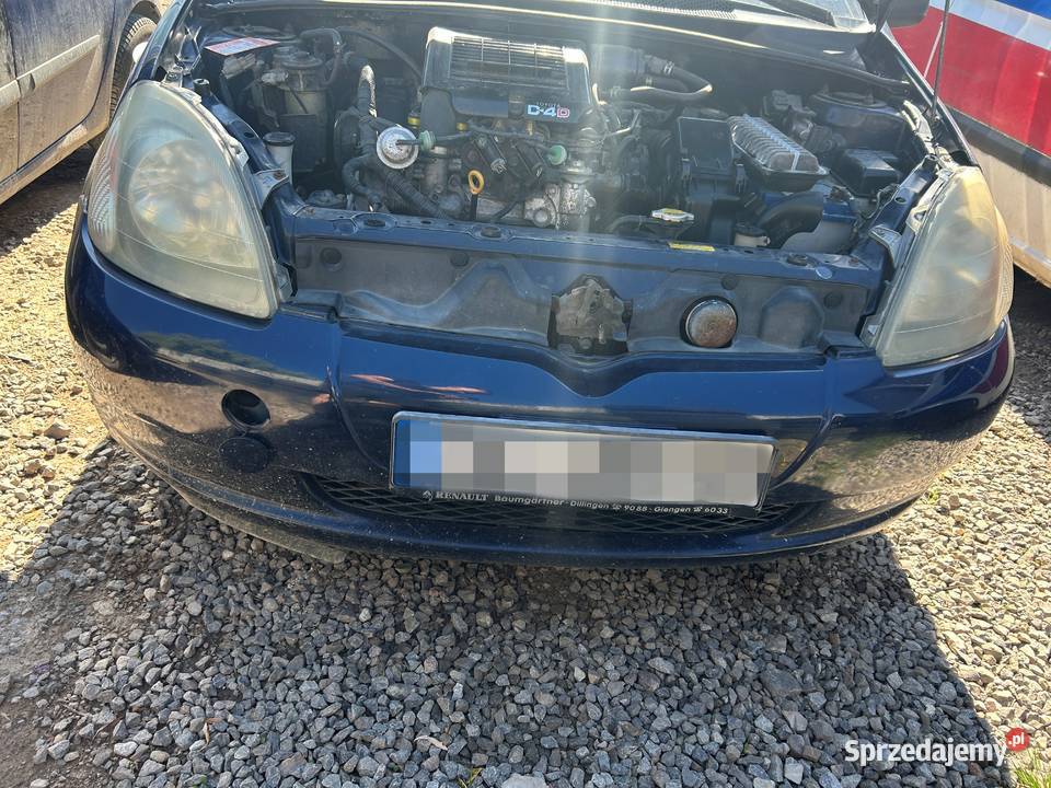 CZĘŚCI maska zderzak lampa błotnik zawieszenia Bodzentyn