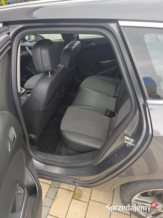 Opel Astra j małopolskie Spytkowice