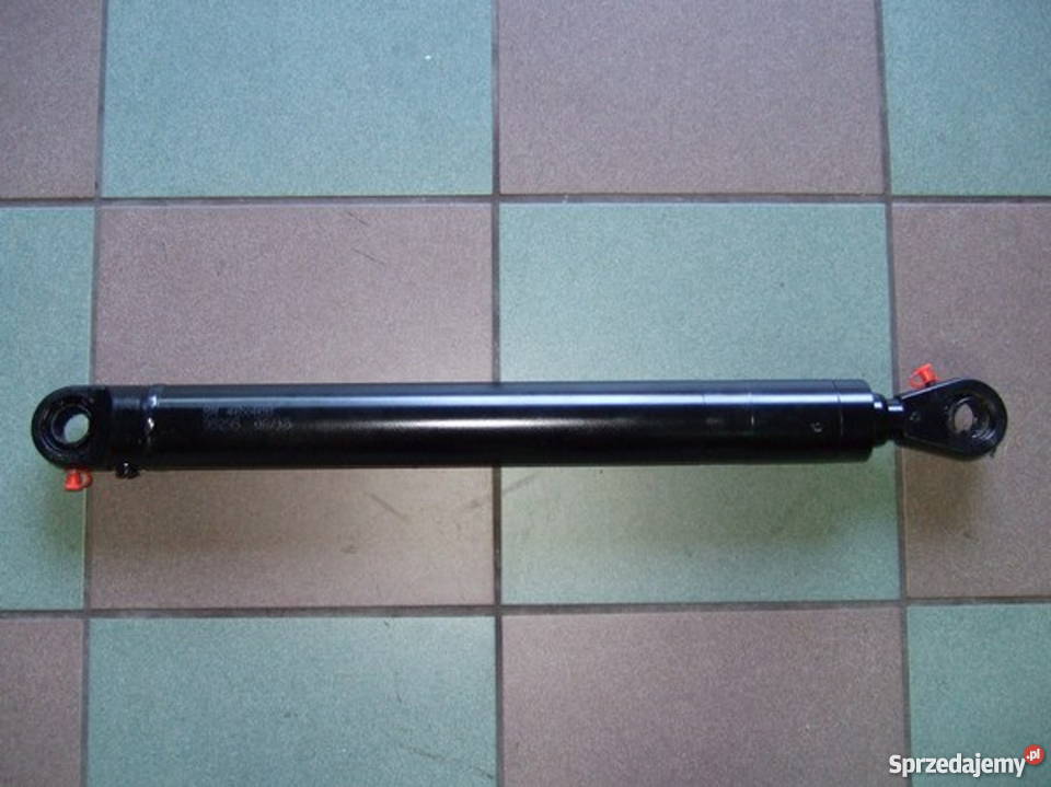 SIŁOWNIK CYLINDER SKOK 400 PŁUG CHWYTAK KROKODY Solec Kujawski