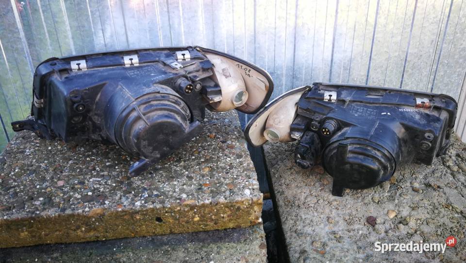 Lampa przednia Prawa Lewa Audi 100 Reflektor osobowe sprzedam