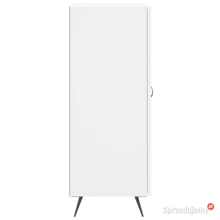 Szafka biała 695x34x90 materiał drewnopochodny Warszawa sprzedam