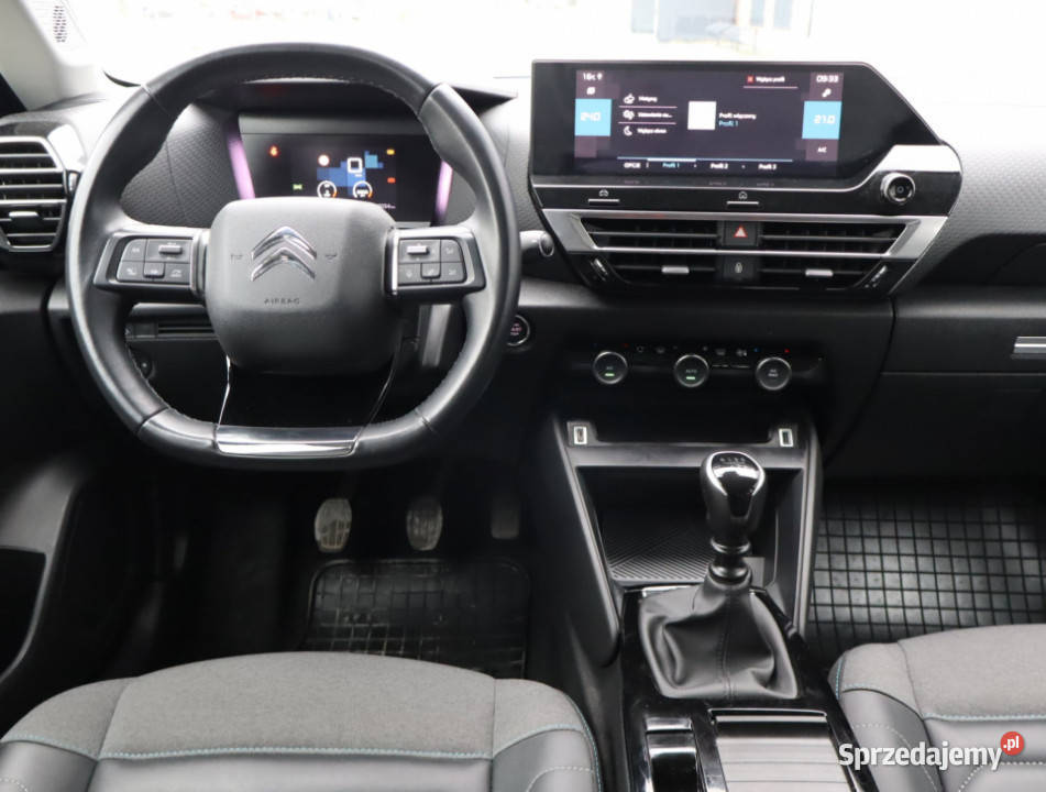Citroen C4 12 PureTech mazowieckie Piaseczno