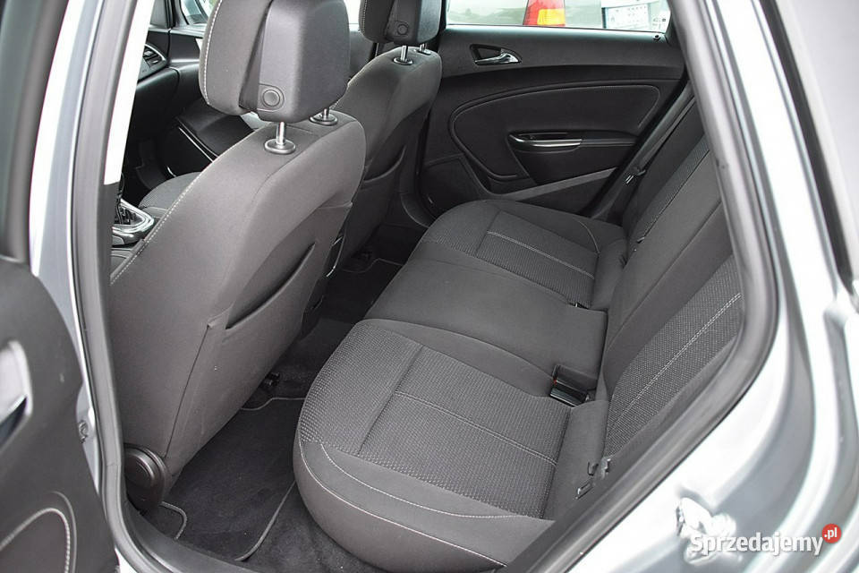 Opel Astra 14T 140 Led Xenon Navi Gwarancja J 140KM Nowe Kucice