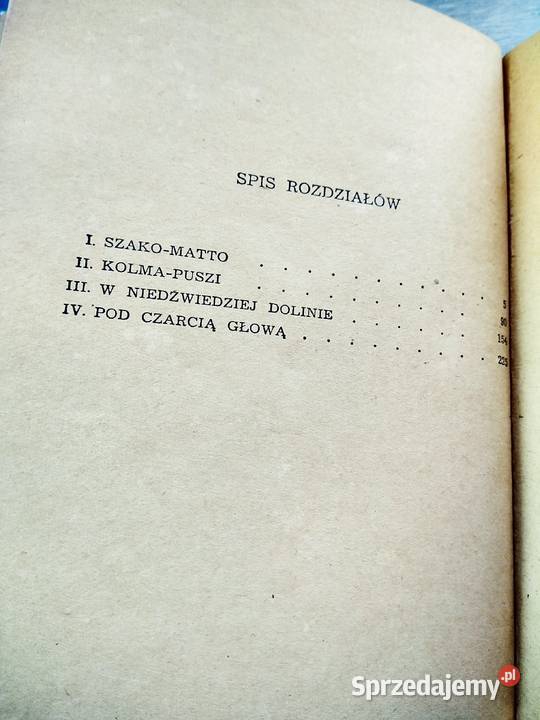 Old Surehand May książki używane antykwariaty Warszawa