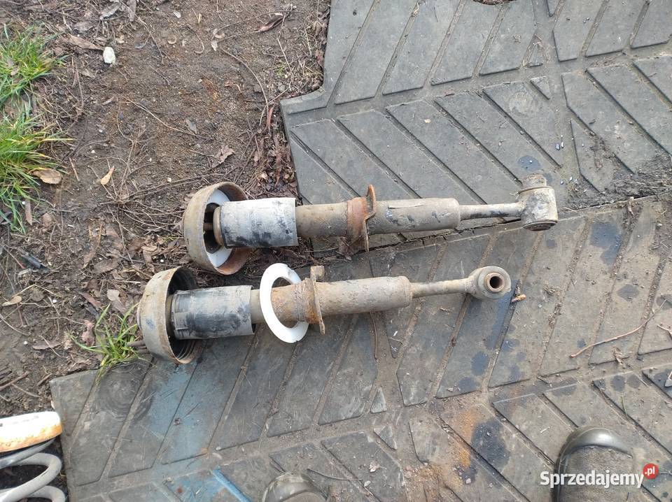 FORD EXPLORER III 3 amortyzator przód świętokrzyskie Kielce