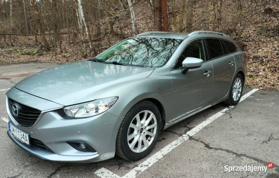 Mazda 6 gj 20 165 Katowice