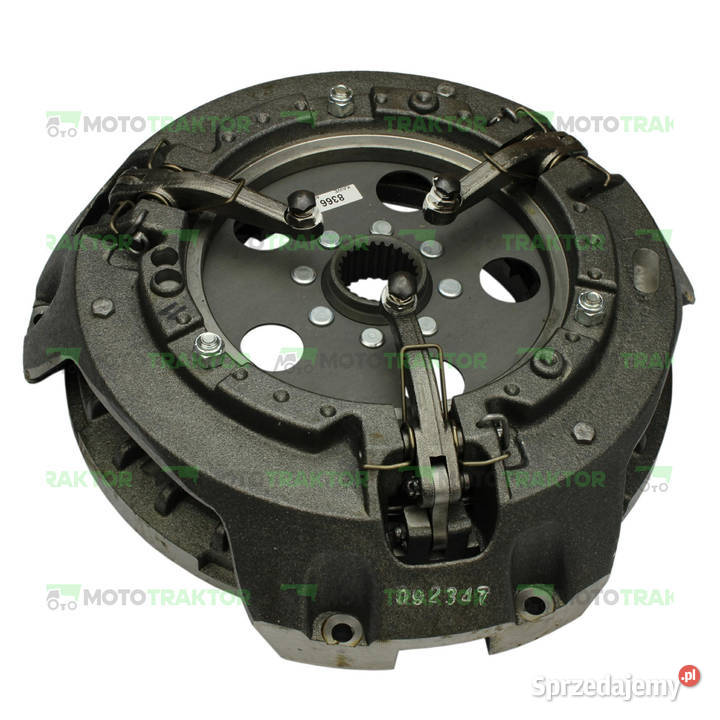 Docisk sprzęgła Massey Ferguson 390 399 4245 Dobrzejewice