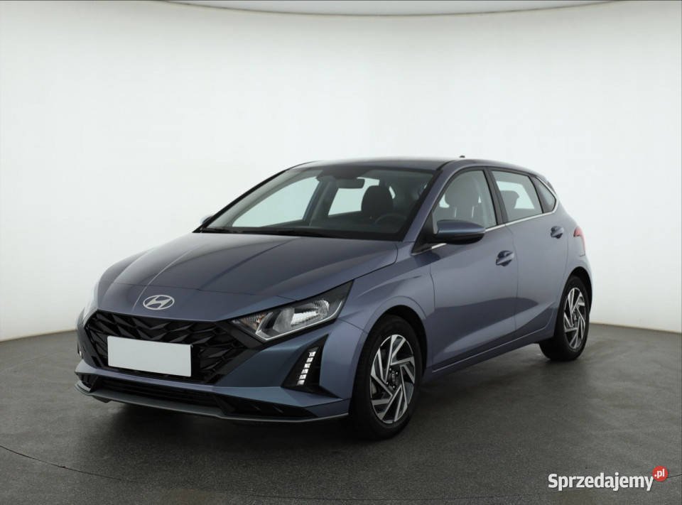 Hyundai i20 10 TGDI mazowieckie Piaseczno