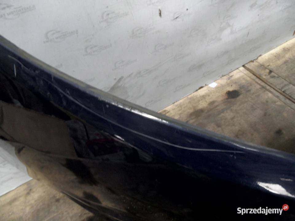 FORD FIESTA MK7 VII LIFT 13r zderzak przód Zderzaki