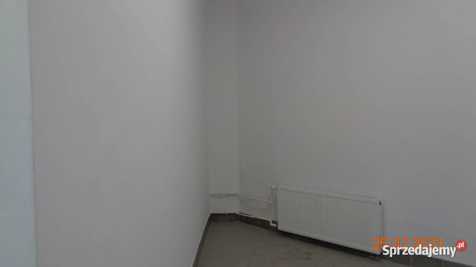Lokal handlowybiurowy pow58 m Czeladź Wojkowicka