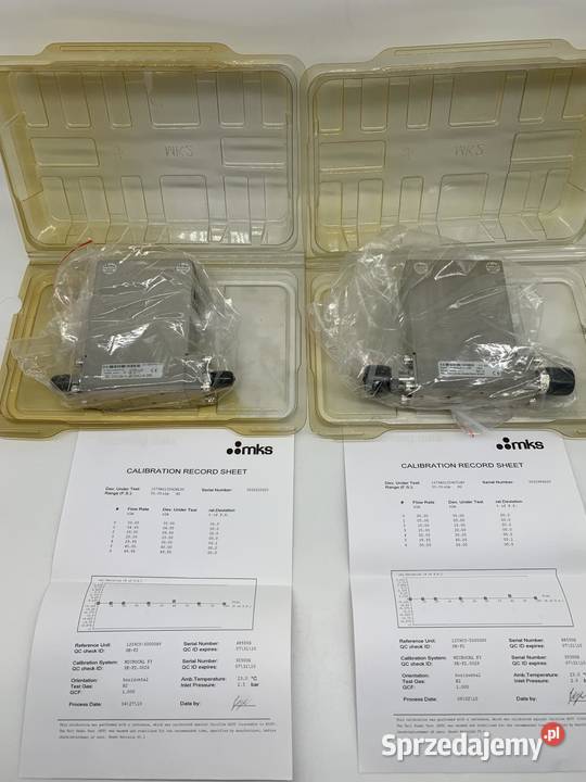 MKS Instrument 1579A01354CV1BV 1579A0135414V Warszawa