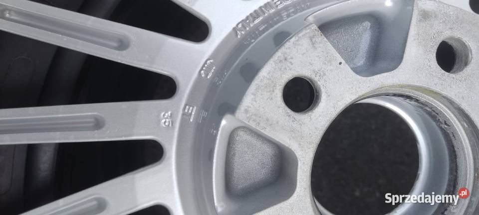 Felgi aluminiowe ETABETA VENTIR 85x202 Piaseczno