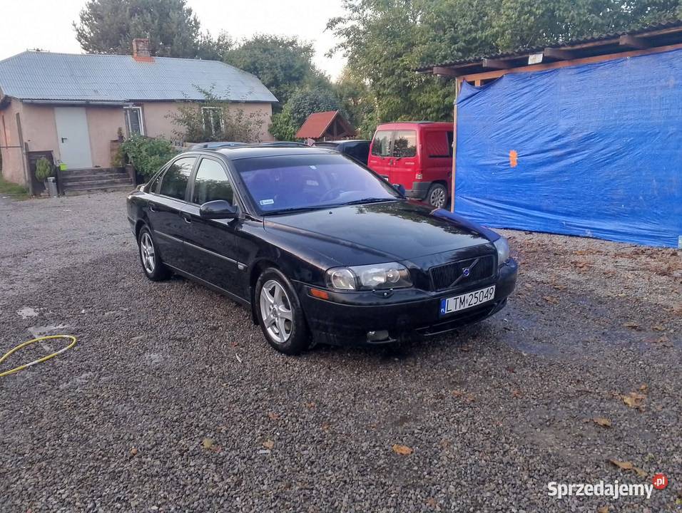 Volvo S80 Kawęczyn