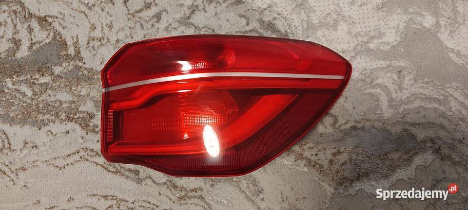 BMW X1 f48 2015 lampa tył prawa lewa USA LED Byków