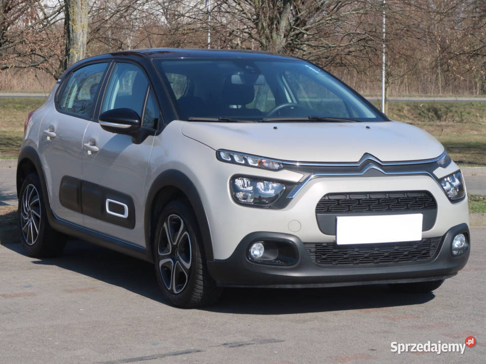 Citroen C3 PureTech 110 światła do jazdy dziennej Bielany Wrocławskie sprzedam