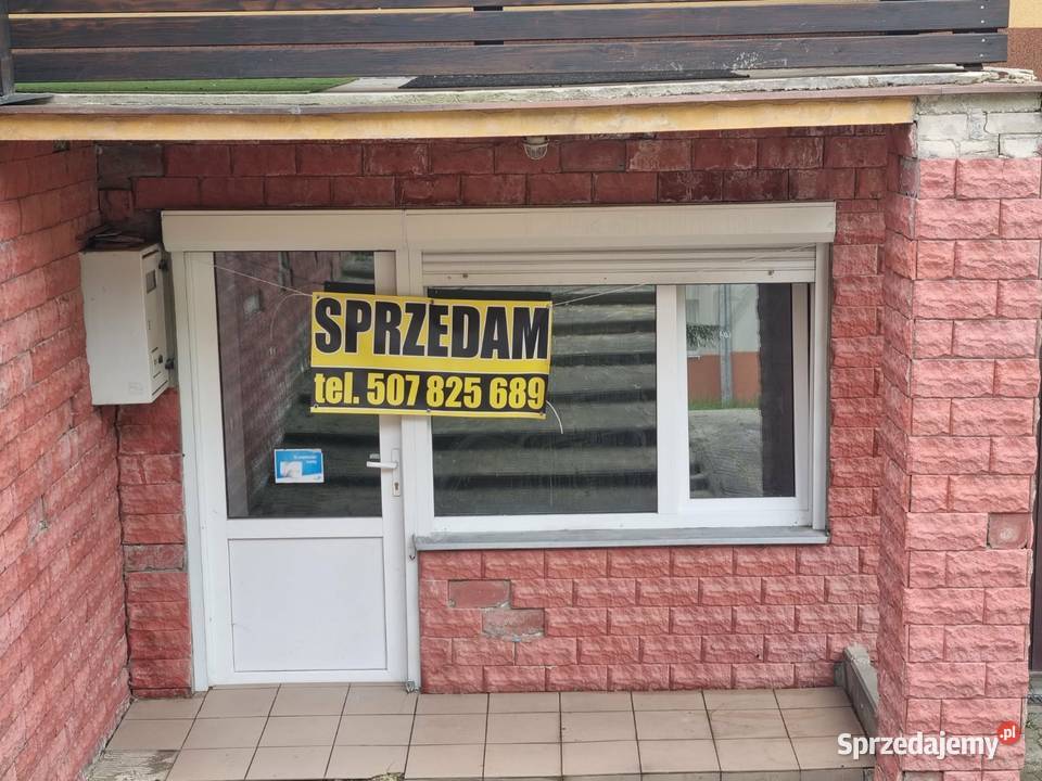 Sprzedam lokal 33 m2 niski czynsz Skarżysko-Kamienna