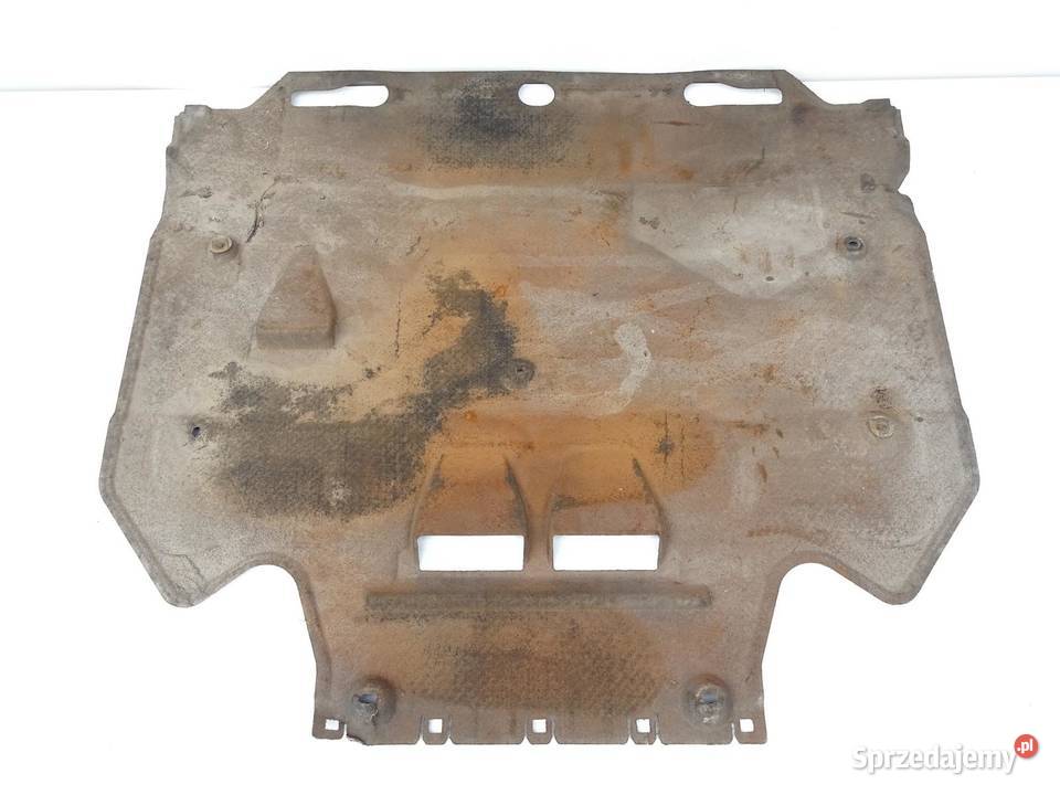 OSŁONA PŁYTA POD SKRZYNIE 4G0853822G AUDI A6 C7