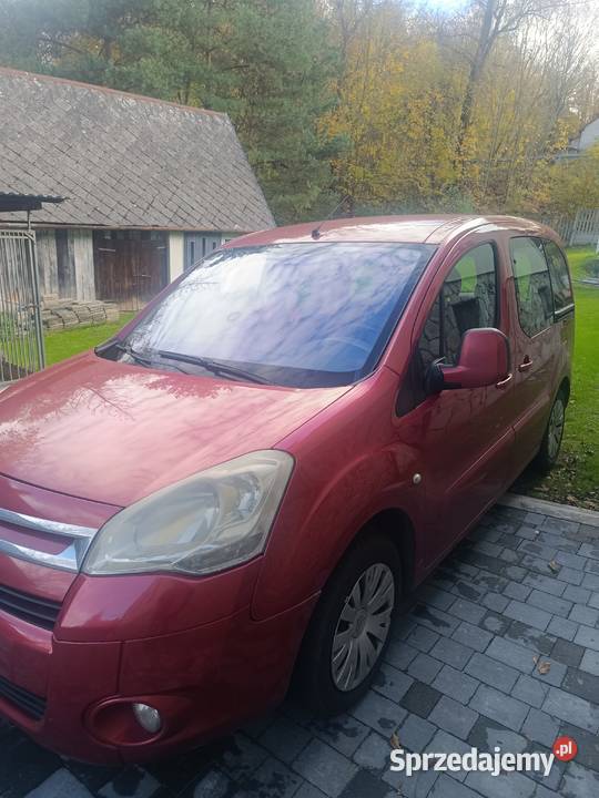 Citroen Berlingo 16 hdi 2008r 305000km śląskie Żywiec