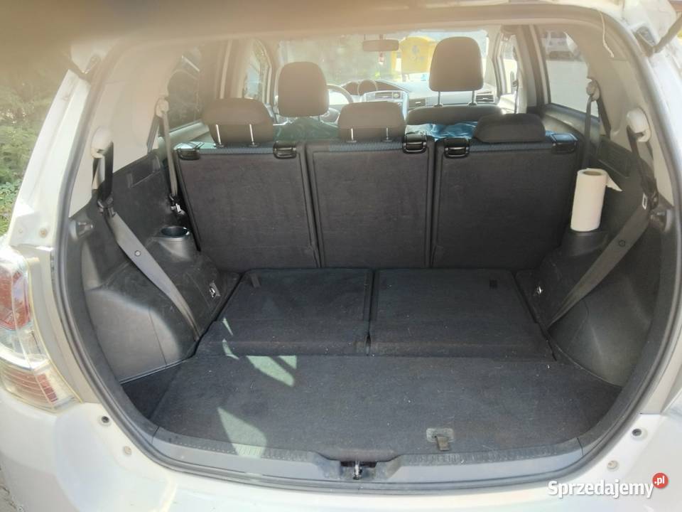 Toyota Verso 16 D4D Polski Salon Pełen serwis Wschowa