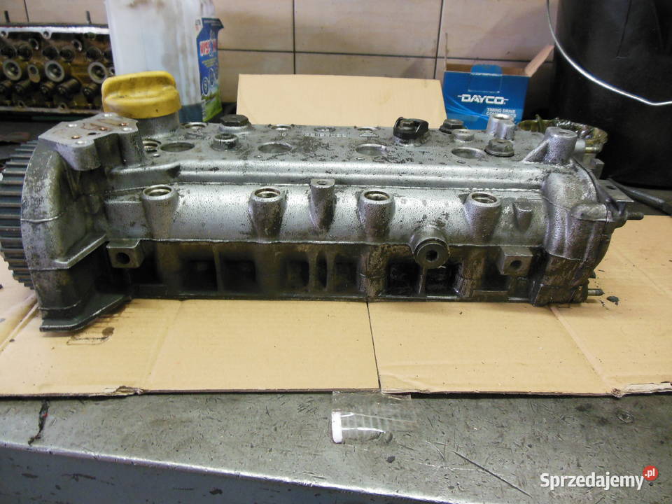 FIAT GRANDE PUNTO MITO 14 199A6000 GŁOWICA Kozy sprzedam