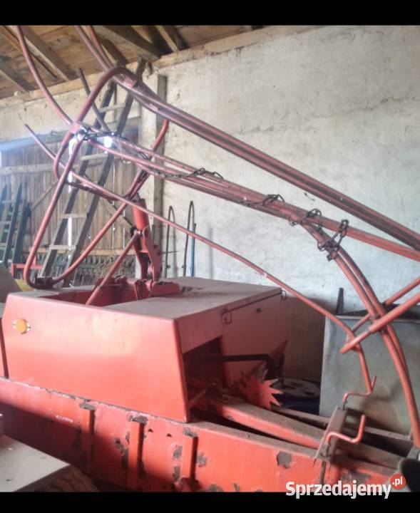 Prasa kostkującą łódzkie Witonia