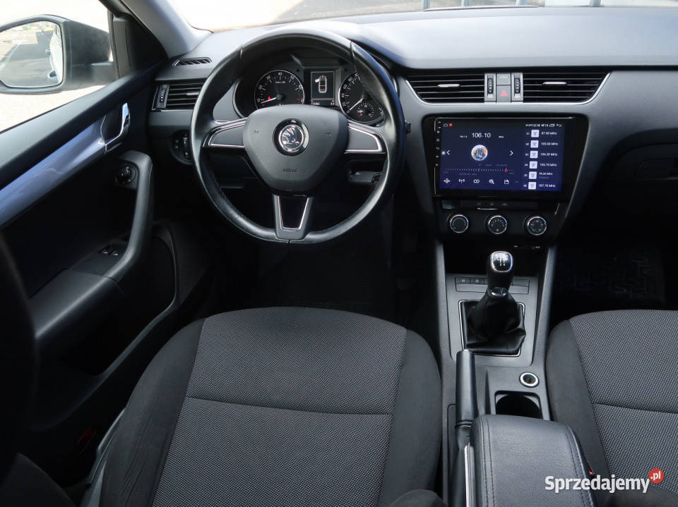 Skoda Octavia 12 TSI ASR (kontrola trakcji) Lublin