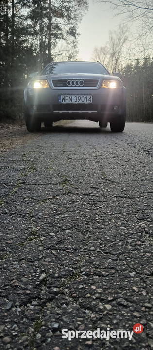 Audii A6 allroad A6 Allroad Raciąż