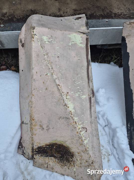 Nadkola błotniki Ursus C330 Kabina i karoseria Bucze sprzedam