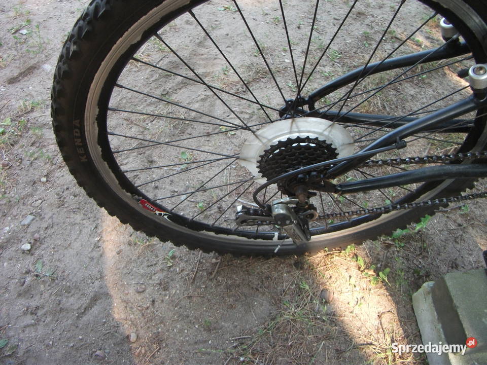 rower delta sport 605 Skubianka