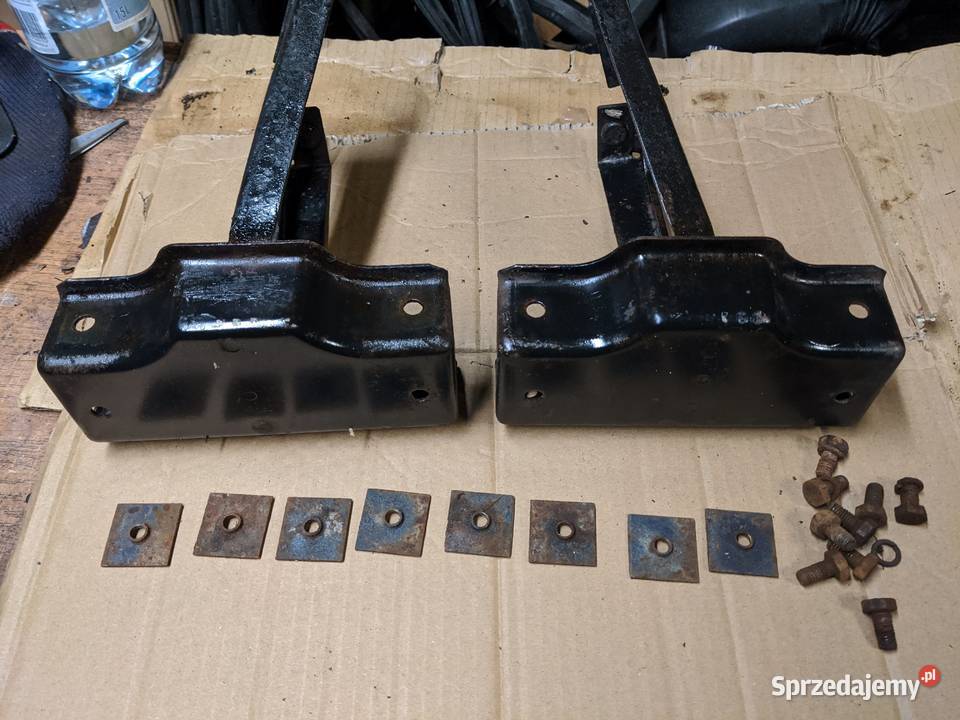 Polonez Caro plus Atu Kombi Truck wsporniki