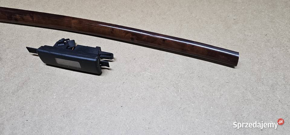 Listwa dekor deski pdc mercedes w210 0005428223 osobowe Zbąszyń