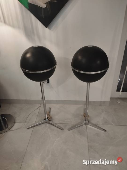Głośniki kule firmy Grundig 2 mocne Old style dwudrożne sprzedam