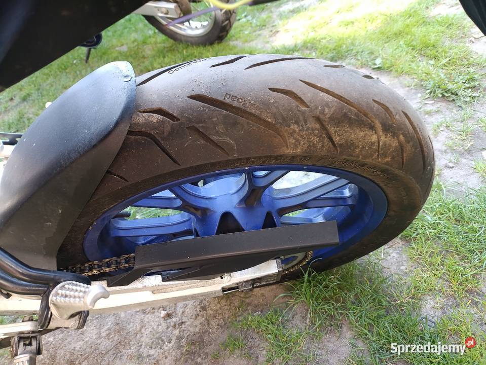 Aprilia rs 50 2007r 24 dwusuwowy Janów Lubelski