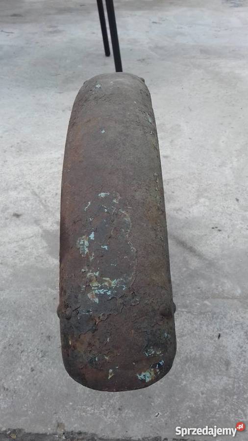 Błotnik WFM 06 Ostrołęka