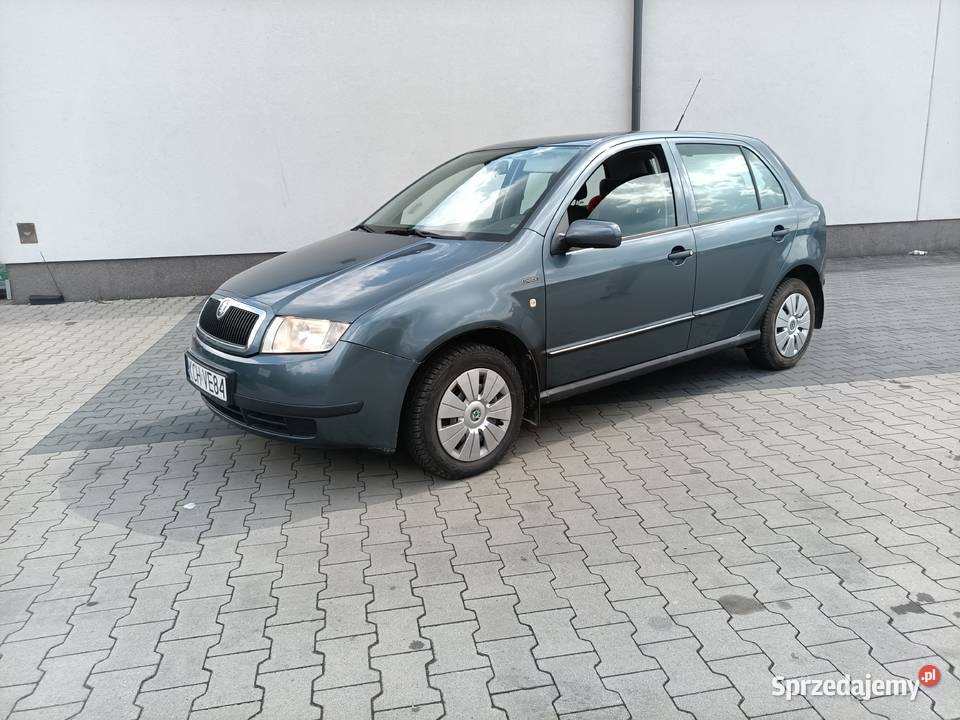 Skoda Fabia 137 długie opłaty Bobrek