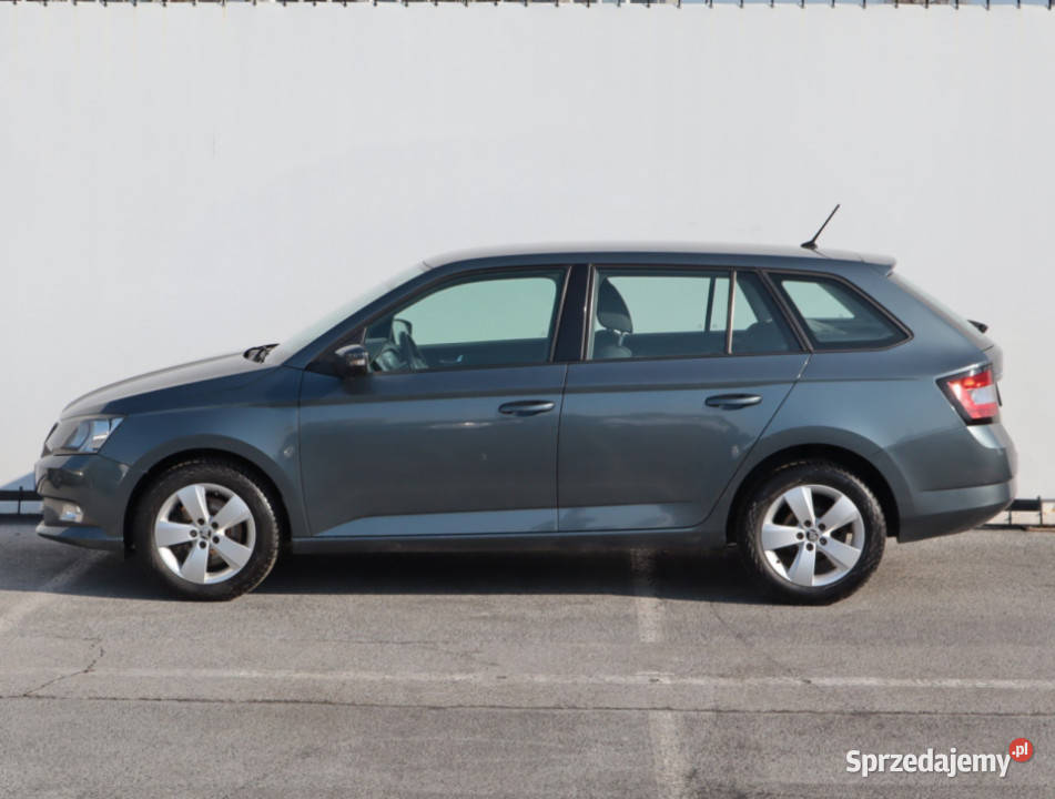 Skoda Fabia 12 TSI elektryczne lusterka lubelskie Lublin